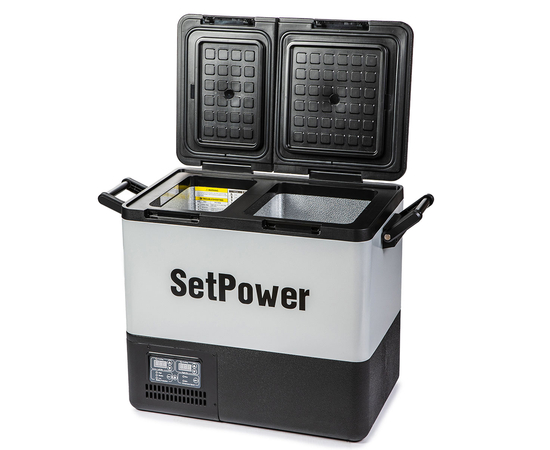 Компрессорный автохолодильник SetPower PT55 (12/24В), Объём холодильника: 55 литров, фотография № 4 в интернет-магазине «ВТачку»