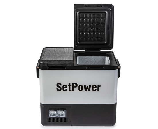 Компрессорный автохолодильник SetPower PT55 (12/24В), Объём холодильника: 55 литров, фотография № 6 в интернет-магазине «ВТачку»