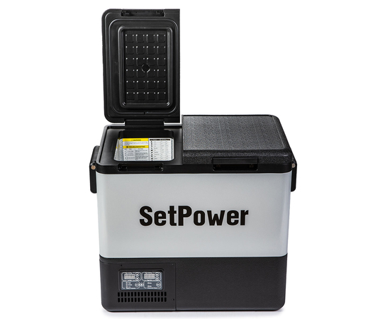 Компрессорный автохолодильник SetPower PT55 (12/24В), Объём холодильника: 55 литров, фотография № 7 в интернет-магазине «ВТачку»