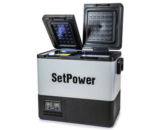 Компрессорный автохолодильник SetPower PT55 (12/24В), Объём холодильника: 55 литров, фотография № 10 в интернет-магазине «ВТачку»