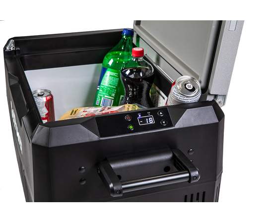 Компрессорный автохолодильник SetPower S33 (12/24В), Независимые камеры: Однокамерные, Объём холодильника: 33 литра, фотография № 11 в интернет-магазине «ВТачку»