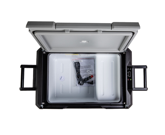 Компрессорный автохолодильник SetPower S33 (12/24В), Независимые камеры: Однокамерные, Объём холодильника: 33 литра, фотография № 5 в интернет-магазине «ВТачку»