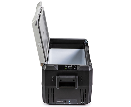 Компрессорный автохолодильник SetPower S33 (12/24В), Независимые камеры: Однокамерные, Объём холодильника: 33 литра, фотография № 8 в интернет-магазине «ВТачку»