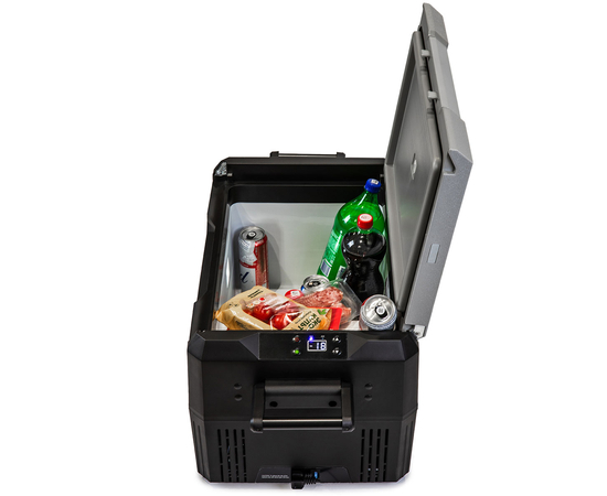 Компрессорный автохолодильник SetPower S33 (12/24В), Независимые камеры: Однокамерные, Объём холодильника: 33 литра, фотография № 10 в интернет-магазине «ВТачку»