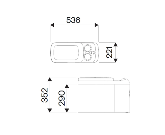 Компрессорный автохолодильник Indel B TB13, Объём холодильника: 13 литров, фото № 6 Компрессорный автохолодильник Indel B TB13, Объём холодильника: 13 литров, фотография № 6 в интернет-магазине «ВТачку»