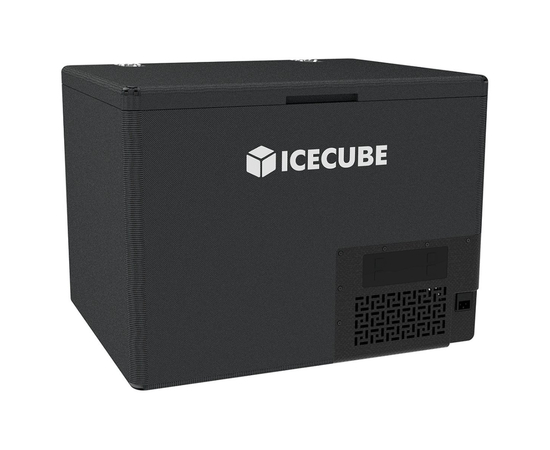 Компрессорный автохолодильник Ice Cube IC1000, фотография № 2 в интернет-магазине «ВТачку»