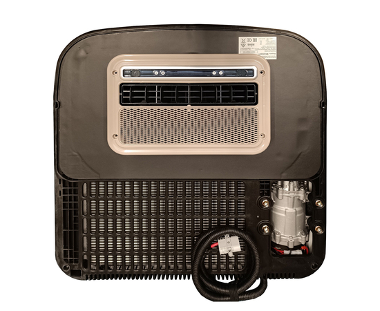 Накрышный кондиционер MobileComfort MC2024T (24B), Напряжение питания: 24 Вольт, фотография № 2 в интернет-магазине «ВТачку»
