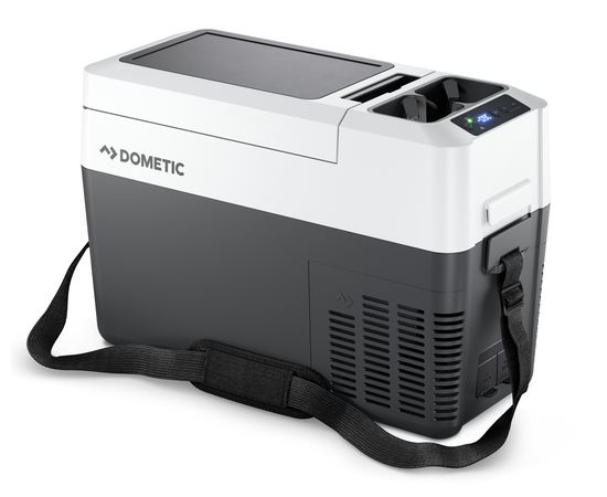 Компрессорный автохолодильник Dometic CFF 12, Независимые камеры: Однокамерные, Объём холодильника: 13 литров, фотография № 2 в интернет-магазине «ВТачку»