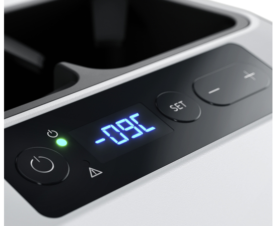 Компрессорный автохолодильник Dometic CFF 12, Независимые камеры: Однокамерные, Объём холодильника: 13 литров, фотография № 8 в интернет-магазине «ВТачку»