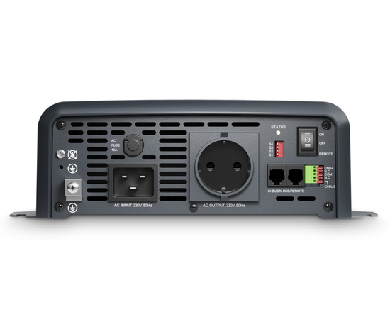 Автомобильный преобразователь напряжения Dometic SinePower DPSI 2012TS, фотография № 2 в интернет-магазине «ВТачку»