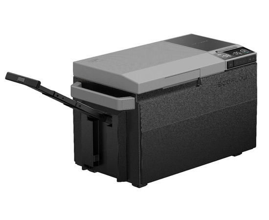 Компрессорный автохолодильник EcoFlow Glacier с АКБ, фотография № 4 в интернет-магазине «ВТачку»