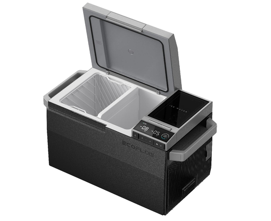 Компрессорный автохолодильник EcoFlow Glacier с АКБ, фотография № 6 в интернет-магазине «ВТачку»