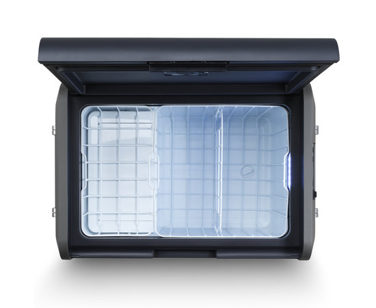 Компрессорный автохолодильник Dometic CFX5 55, Независимые камеры: Однокамерные, Объём холодильника: 55 литров, фотография № 4 в интернет-магазине «ВТачку»