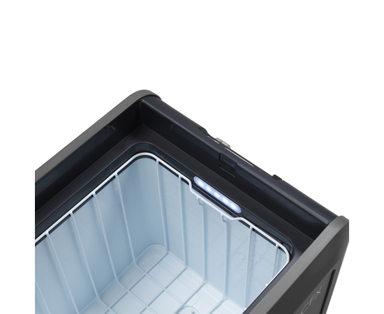 Компрессорный автохолодильник Dometic CFX5 55IM, Независимые камеры: Однокамерные, Объём холодильника: 53 литра, фотография № 5 в интернет-магазине «ВТачку»