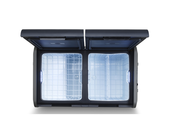 Компрессорный автохолодильник Dometic CFX5 95DZ, Независимые камеры: Двухкамерные, Объём холодильника: 93 литра, фотография № 3 в интернет-магазине «ВТачку»