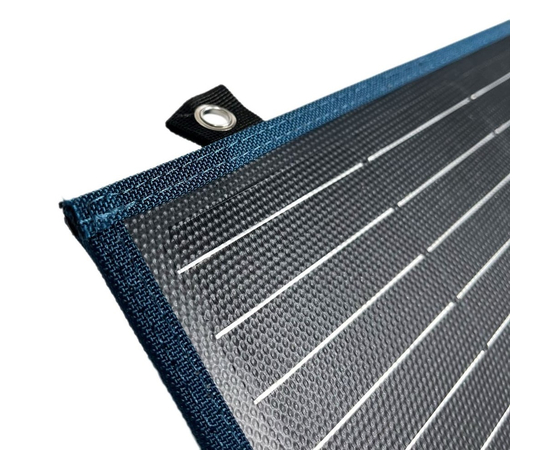 Солнечная панель складная Ice Cube SS-100, фотография № 6 в интернет-магазине «ВТачку»