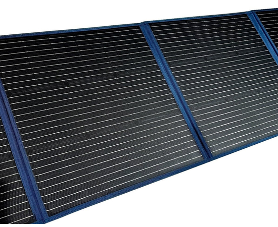 Солнечная панель складная Ice Cube SS-200, фотография № 5 в интернет-магазине «ВТачку»