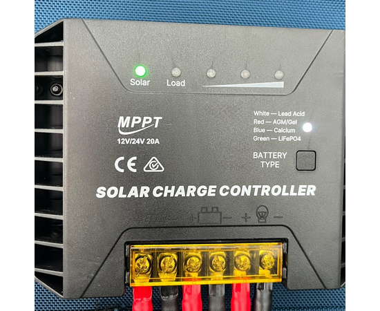 Солнечная панель складная Ice Cube SS-300, фотография № 5 в интернет-магазине «ВТачку»