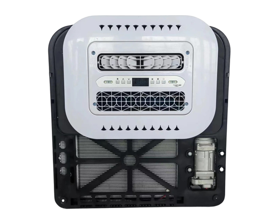 Автомобильный кондиционер KingClima CoolPro2200 DC24V, фото № 3 Автомобильный кондиционер KingClima CoolPro2200 DC24V, фотография № 3 в интернет-магазине «ВТачку»