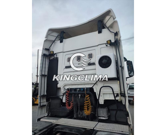 Автомобильный кондиционер KingClima EA-26W DC12V, фотография № 2 в интернет-магазине «ВТачку»