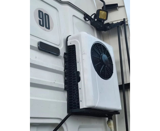 Автомобильный кондиционер KingClima EA-26W DC12V, фотография № 3 в интернет-магазине «ВТачку»