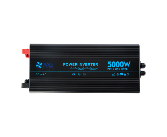 Автомобильный преобразователь напряжения KongSolar AAG RS5000P 12V, Питание: 12В, Мощность, Вт: 5000, фото № 2 Автомобильный преобразователь напряжения KongSolar AAG RS5000P 12V, Питание: 12В, Мощность, Вт: 5000, фотография № 2 в интернет-магазине «ВТачку»