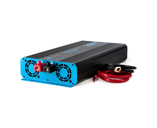 Автомобильный преобразователь напряжения KongSolar AAG RSC2000P 12V, Питание: 12В, Мощность, Вт: 2000, фотография № 5 в интернет-магазине «ВТачку»