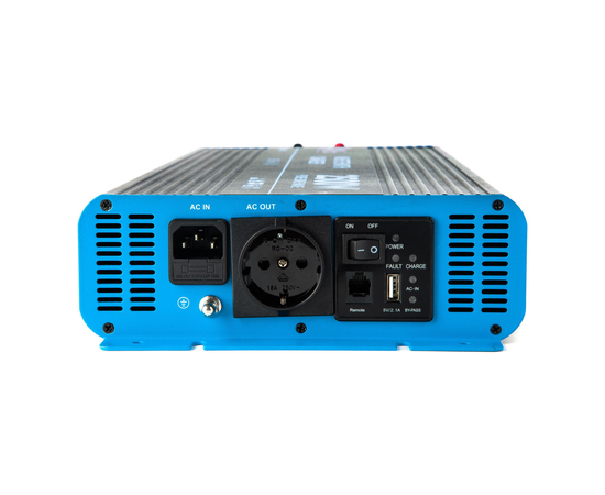 Автомобильный преобразователь напряжения KongSolar AAG RSC2500P 12V, Питание: 12В, Мощность, Вт: 2500, фотография № 3 в интернет-магазине «ВТачку»