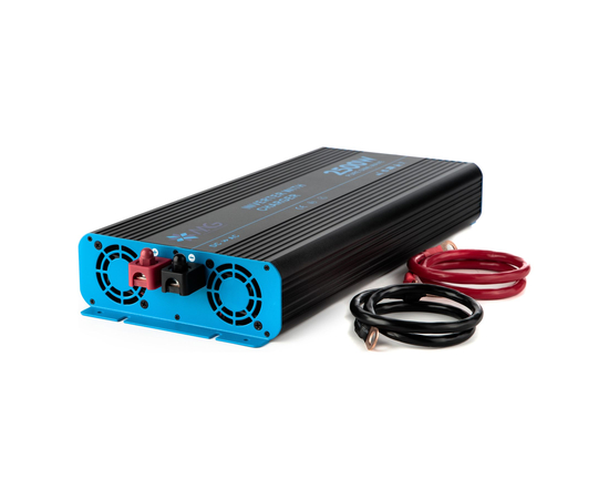 Автомобильный преобразователь напряжения KongSolar AAG RSC2500P 12V, Питание: 12В, Мощность, Вт: 2500, фотография № 4 в интернет-магазине «ВТачку»