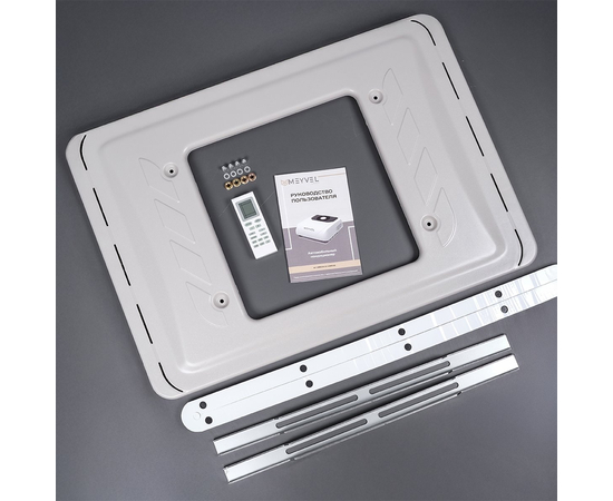 Автомобильный кондиционер Meyvel AC-12MB2200, Напряжение питания: 12 Вольт, фотография № 6 в интернет-магазине «ВТачку»