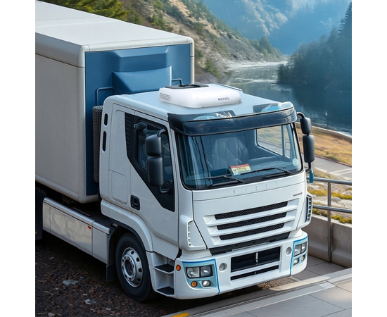 Автомобильный кондиционер Meyvel AC-12MB2200, Напряжение питания: 12 Вольт, фотография № 9 в интернет-магазине «ВТачку»