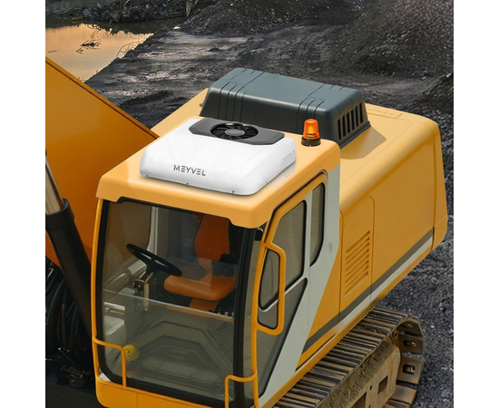 Автомобильный кондиционер Meyvel AC-12MB2200, Напряжение питания: 12 Вольт, фотография № 8 в интернет-магазине «ВТачку»