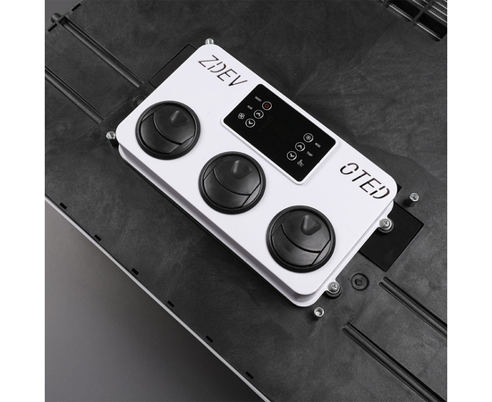 Автомобильный кондиционер Meyvel ACH-12MB2100, Напряжение питания: 12 Вольт, фотография № 8 в интернет-магазине «ВТачку»