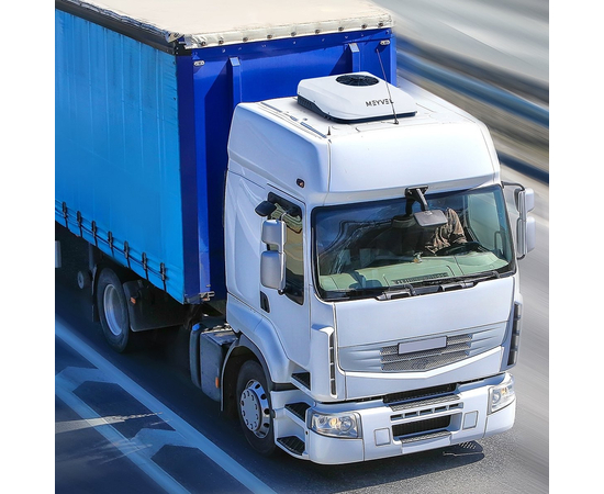 Автомобильный кондиционер Meyvel ACH-24MB2600, Напряжение питания: 24 Вольт, фотография № 9 в интернет-магазине «ВТачку»