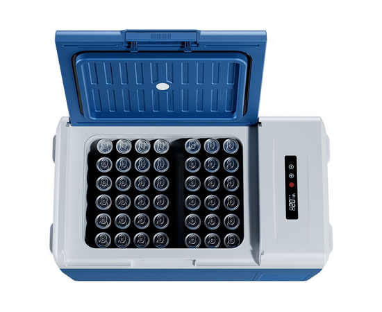 Компрессорный автохолодильник Meyvel AF-M20, Объём холодильника: 20 литров, фотография № 4 в интернет-магазине «ВТачку»