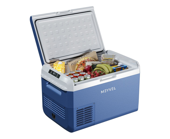 Компрессорный автохолодильник Meyvel AF-M40, Объём холодильника: 40 литров, фотография № 5 в интернет-магазине «ВТачку»