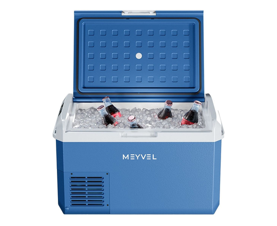 Компрессорный автохолодильник Meyvel AF-M40, Объём холодильника: 40 литров, фотография № 3 в интернет-магазине «ВТачку»