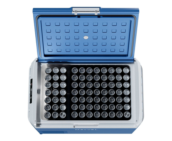 Компрессорный автохолодильник Meyvel AF-M40, Объём холодильника: 40 литров, фотография № 4 в интернет-магазине «ВТачку»