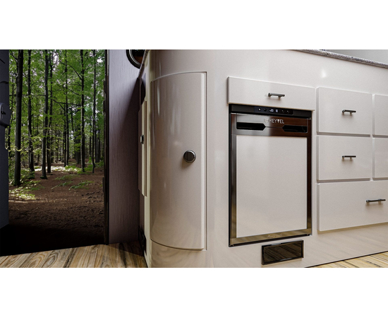 Компрессорный автохолодильник Meyvel AF-DB40X, Объём холодильника: 36 литров, фотография № 6 в интернет-магазине «ВТачку»