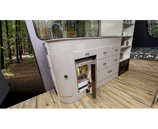 Компрессорный автохолодильник Meyvel AF-DB40X, Объём холодильника: 36 литров, фотография № 7 в интернет-магазине «ВТачку»