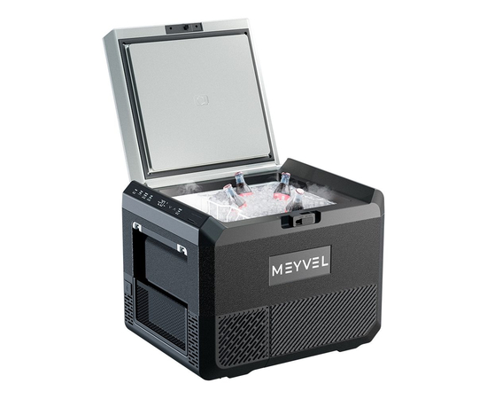 Компрессорный автохолодильник Meyvel AF-PRO54, Объём холодильника: 54 литра, фотография № 2 в интернет-магазине «ВТачку»