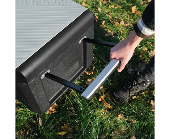 Компрессорный автохолодильник Meyvel AF-PRO54, Объём холодильника: 54 литра, фотография № 22 в интернет-магазине «ВТачку»