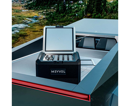 Компрессорный автохолодильник Meyvel AF-PRO54, Объём холодильника: 54 литра, фотография № 28 в интернет-магазине «ВТачку»