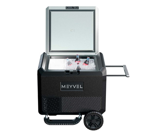 Компрессорный автохолодильник Meyvel AF-PRO54, Объём холодильника: 54 литра, фотография № 8 в интернет-магазине «ВТачку»