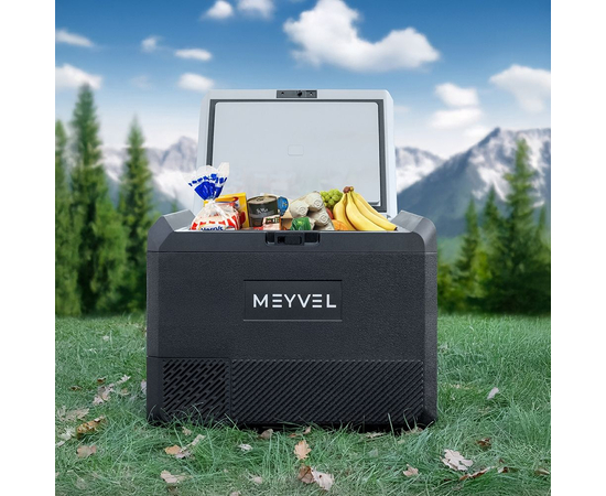 Компрессорный автохолодильник Meyvel AF-PRO54, Объём холодильника: 54 литра, фотография № 14 в интернет-магазине «ВТачку»