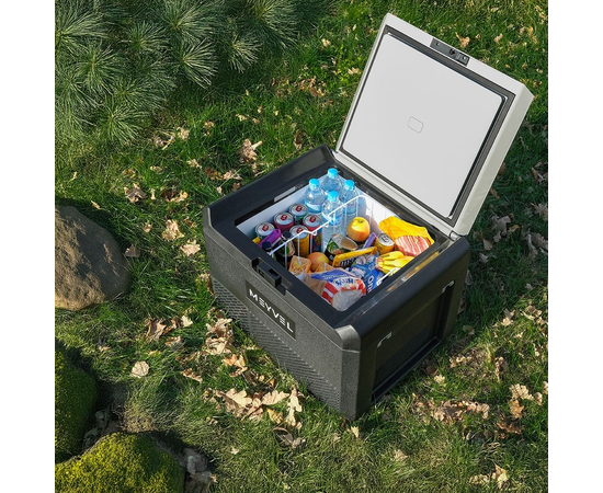 Компрессорный автохолодильник Meyvel AF-PRO54, Объём холодильника: 54 литра, фотография № 15 в интернет-магазине «ВТачку»