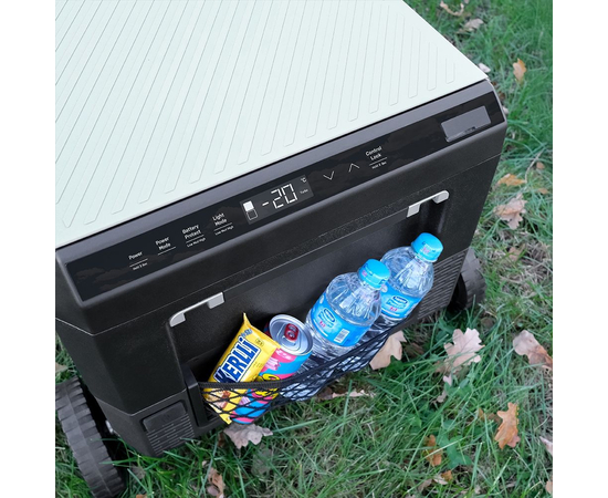 Компрессорный автохолодильник Meyvel AF-PRO54, Объём холодильника: 54 литра, фотография № 17 в интернет-магазине «ВТачку»