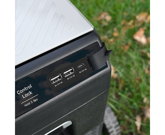 Компрессорный автохолодильник Meyvel AF-PRO54, Объём холодильника: 54 литра, фотография № 19 в интернет-магазине «ВТачку»