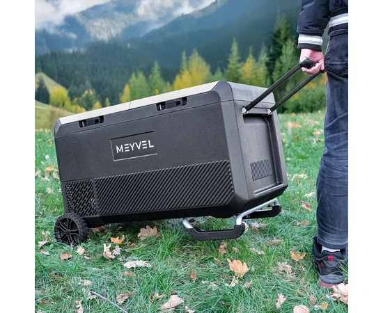 Компрессорный автохолодильник Meyvel AF-PRO75, Объём холодильника: 75 литров, фотография № 25 в интернет-магазине «ВТачку»