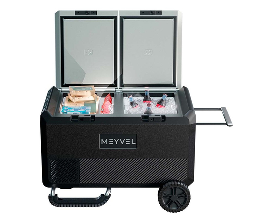 Компрессорный автохолодильник Meyvel AF-PRO75, Объём холодильника: 75 литров, фотография № 8 в интернет-магазине «ВТачку»